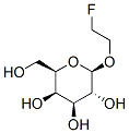 .beta.-D-Galactopyranoside, 2-fluoroethyl Struktur