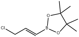 3-Chloropropenyl-1-boronic acid pinacol ester|3-氯丙烯基-1-硼酸