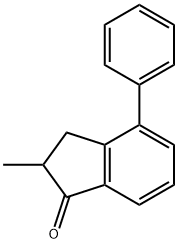 2-METHYL-4-PHENYL-1-INDANONE, 97