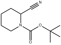 tert-Butyl 2-cyanopiperidine-1-carboxylate|1-Boc-2-氰基哌啶