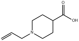 1-ALLYL-PIPERIDINE-4-CARBOXYLIC ACID HYDROCHLORIDE|1-烯丙基哌啶-4-羧酸