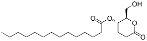 4-O-tetradecanoyl-2,3-dideoxyglucono-1,5-lactone|