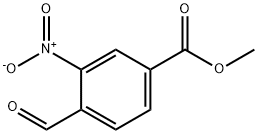 METHYL 4-FORMYL-3-NITROBENZOATE  97