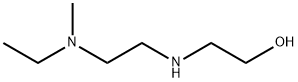 153877-63-5 Ethanol, 2-[[2-(ethylmethylamino)ethyl]amino]- (9CI)