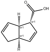 153879-99-3 1-Pentalenecarboxylicacid,1,3a,4,6a-tetrahydro-,(1alpha,3aalpha,6aalpha)-(9CI)