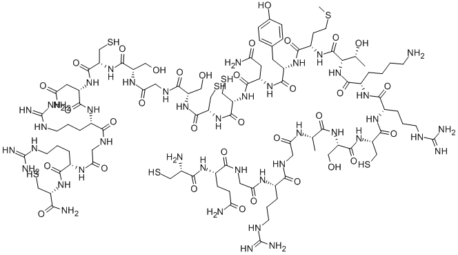 153887-08-2 omega-conotoxin MVIID