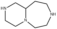 Pyrazino[1,2-d][1,4]diazepine, decahydro- (9CI)|