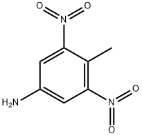 4-AMINO-2,6-DINITROTOLUENE 结构式