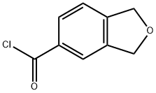 5-이소벤조푸란카르보닐클로라이드,1,3-디히드로-(9CI)