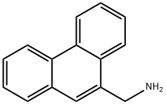 15398-91-1 C-PHENANTHREN-9-YL-METHYLAMINE