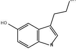 5-羟基苯酚, 154-02-9, 结构式