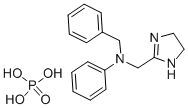 ANTAZOLINE PHOSPHATE