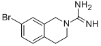 胍尼索喹,154-73-4,结构式