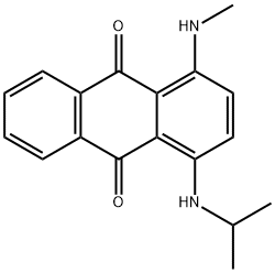 溶剂蓝102,15403-56-2,结构式
