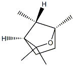 1,3,3,7-tetramethylnorbornan-2-one,15404-57-6,结构式