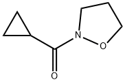 이속사졸리딘,2-(사이클로프로필카보닐)-(9CI)
