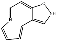 2H-Isoxazolo[5,4-d]azonine(9CI) Struktur