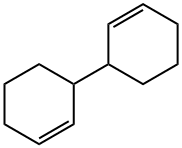3,3'-ビ[1-シクロヘキセン] 化学構造式