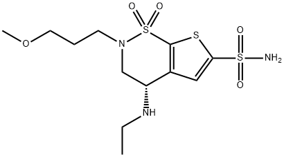 布林佐胺杂质A, 154127-19-2, 结构式
