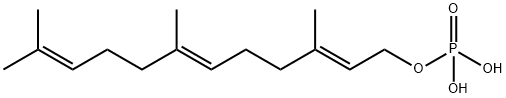 Farnesyl monophosphate|