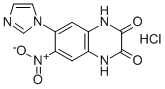 154164-30-4 1,4-二氢-6-(1H-咪唑-1-基)-7-硝基-2,3-喹喔啉二酮单盐酸盐