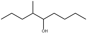 4-甲基-5-壬醇 结构式