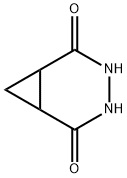 3,4-Diazabicyclo[4.1.0]heptane-2,5-dione(9CI),154186-56-8,结构式