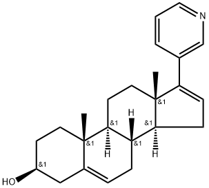 Abiraterone Structure