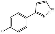 3-(4-플루오로페닐)-1H-피라졸