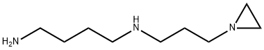 N(1)-aziridinylspermidine,154264-46-7,结构式