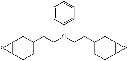 메틸-비스[2-(7-OXABICYCLO[4.1.0]HEPT-3-YL)에틸]페닐실란