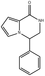 154283-98-4 4-苯基-3,4-二氢-吡咯并[1,2-A]吡嗪-1(2H)-酮