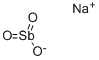 Sodium antimonate Structure