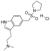 1-[[[3-[2-(DiMethylaMino)ethyl]-1H-indol-5-yl]Methyl]sulfonyl]pyrrolidine Monohydrochloride
