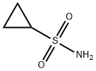 环丙磺酰胺, 154350-29-5, 结构式
