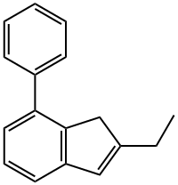 2-Ethyl-7-phenyl-1H-indene|2-乙基-7-苯基-1H-茚