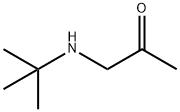 2-Propanone, 1-[(1,1-dimethylethyl)amino]- (9CI) 结构式