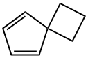 Spiro(3.4)octa-5,7-diene Struktur