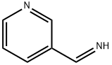 3-Pyridinemethanimine(9CI),154394-30-6,结构式