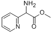 154410-83-0 2-氨基-2-(吡啶-2-基)乙酸甲酯