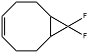 Bicyclo[6.1.0]non-4-ene, 9,9-difluoro- (9CI) 结构式