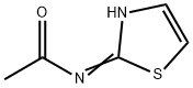 Acetamide,  N-2(3H)-thiazolylidene- 结构式