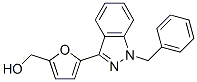 154453-18-6 3-(5'-hydroxymethyl-2'-furyl)-1-benzylindazole