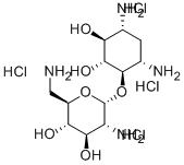 NEAMINE HYDROCHLORIDE, 15446-43-2, 结构式