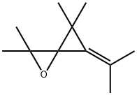 5-Isopropylidene-2,2,4,4-tetramethyl-1-oxaspiro[2.2]pentane|