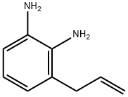 1,2-Benzenediamine,3-(2-propenyl)-(9CI) 结构式