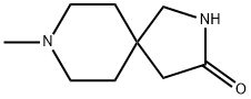 8-METHYL-2,8-DIAZASPIRO[4.5]DECAN-3-ONE