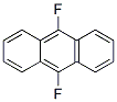 9,10-Difluoroanthracene Structure