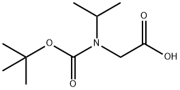 N-BOC-N-ISOPROPYL-아미노-아세트산