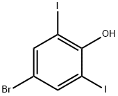 4-Bromo-2,6-diiodophenol